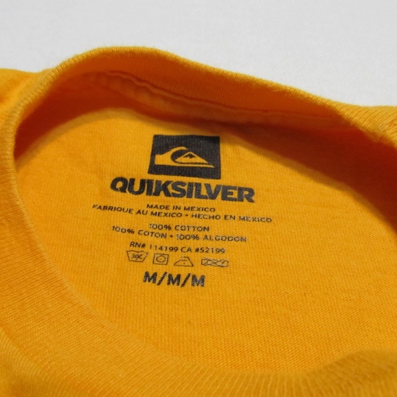Quicksilver Tee - Picture 4 of 8